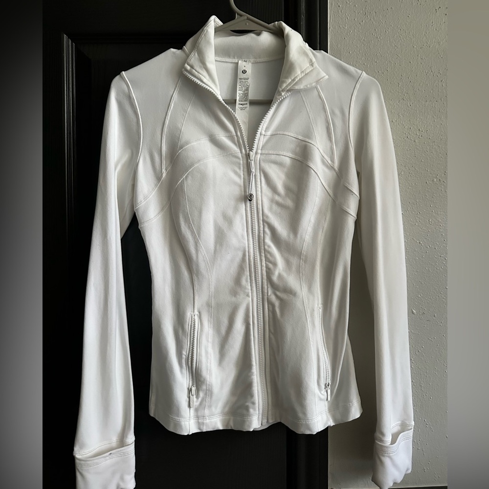 Lululemon Define Jacket Nulu
